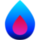 gas flame icon